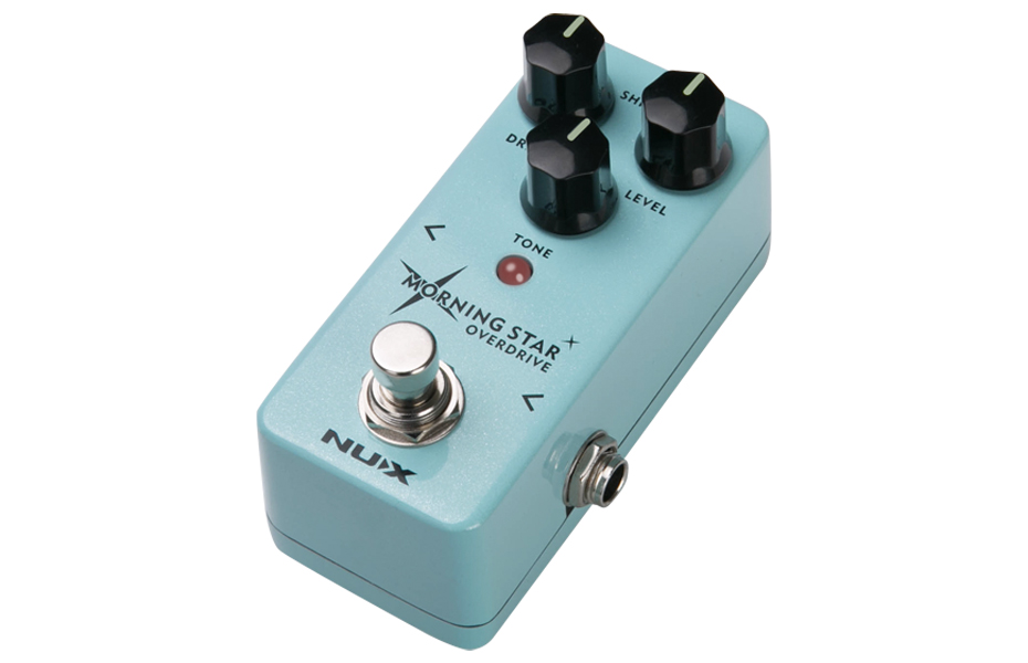 NuX Morning Star (NOD-3) Overdrive Pedal
