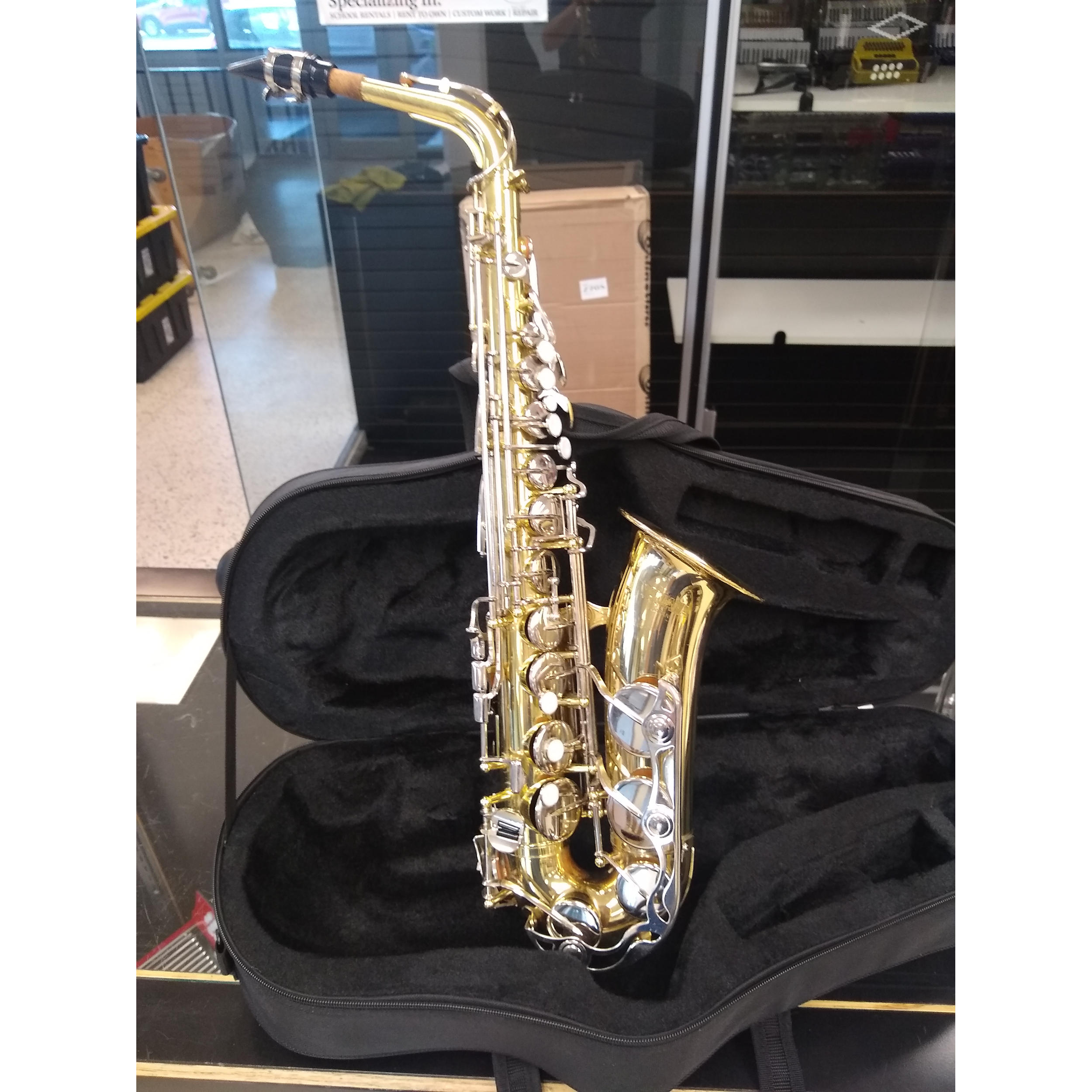 Yamaha YAS23 Alto Saxophone