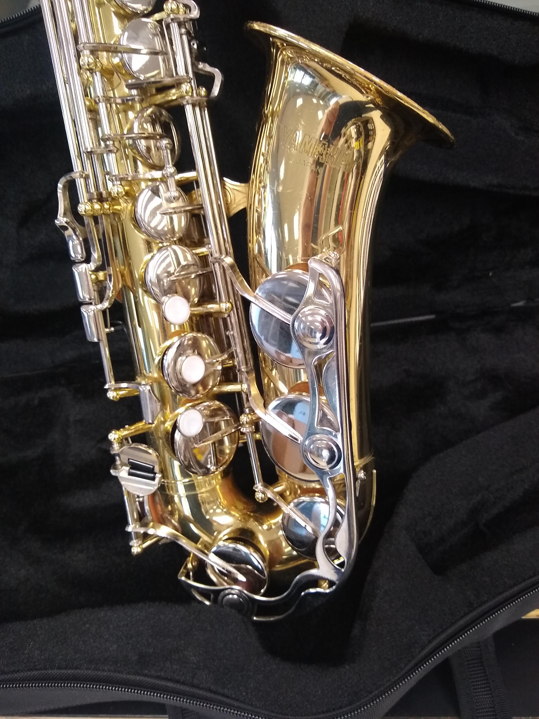 Yamaha YAS23 Alto Saxophone