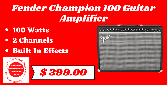 Fender Acoustasonic 15 Amplifier