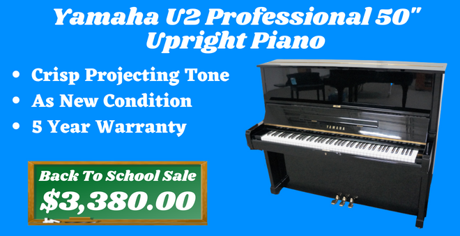 Yamaha U2 Professional 50