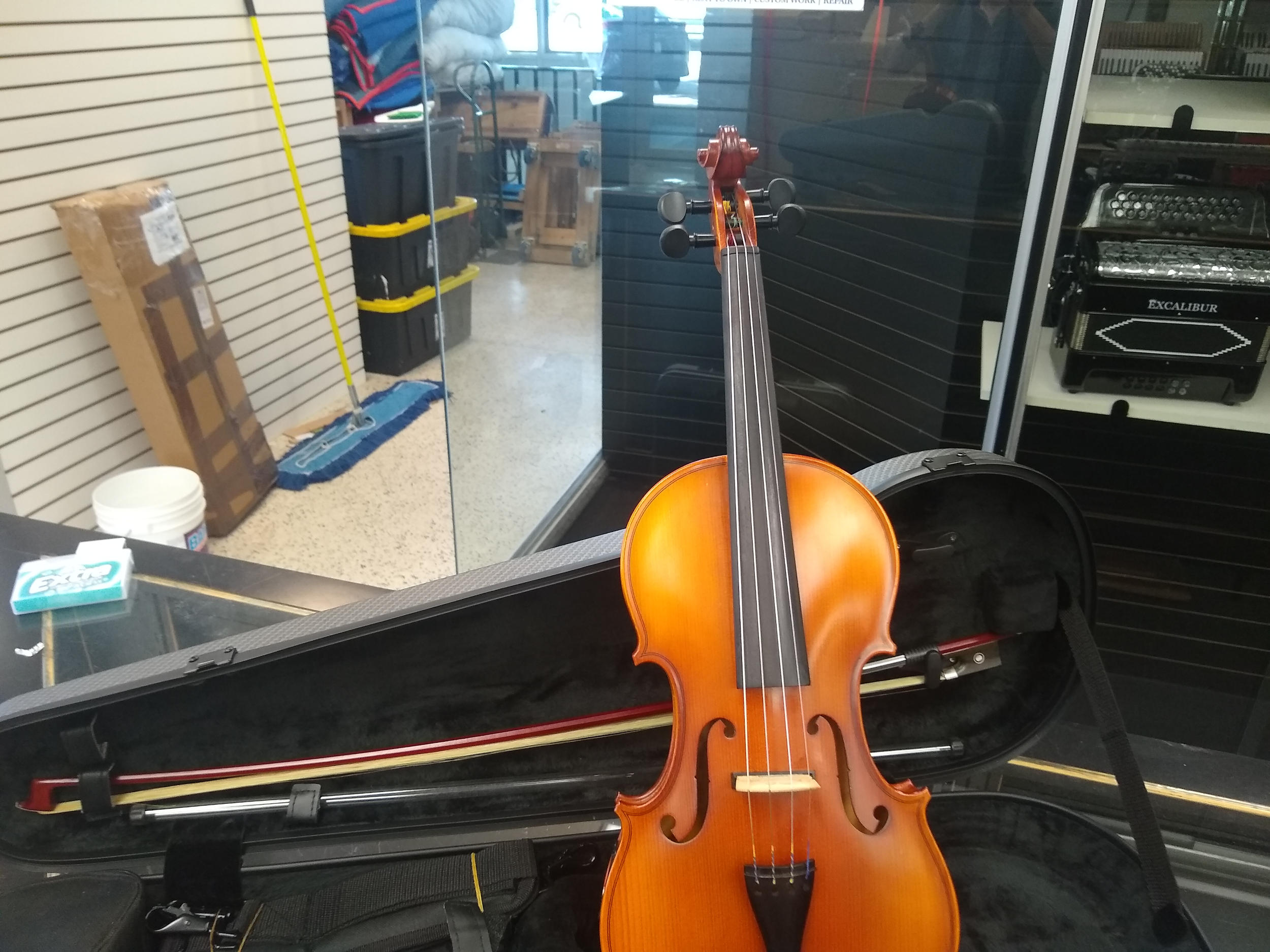 Knilling Impuls Electric Violin