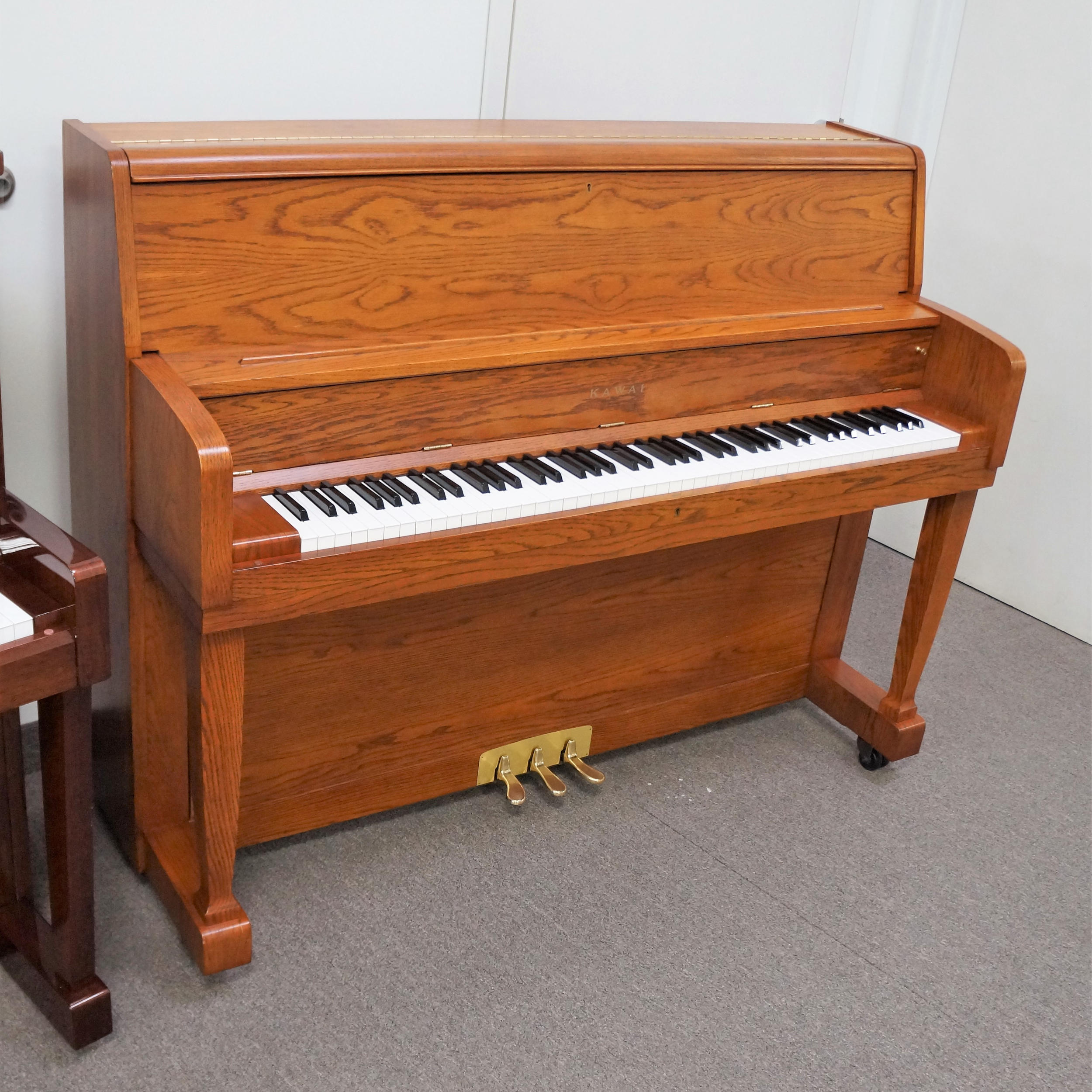 Kawai UST-7 Professional Upright Piano