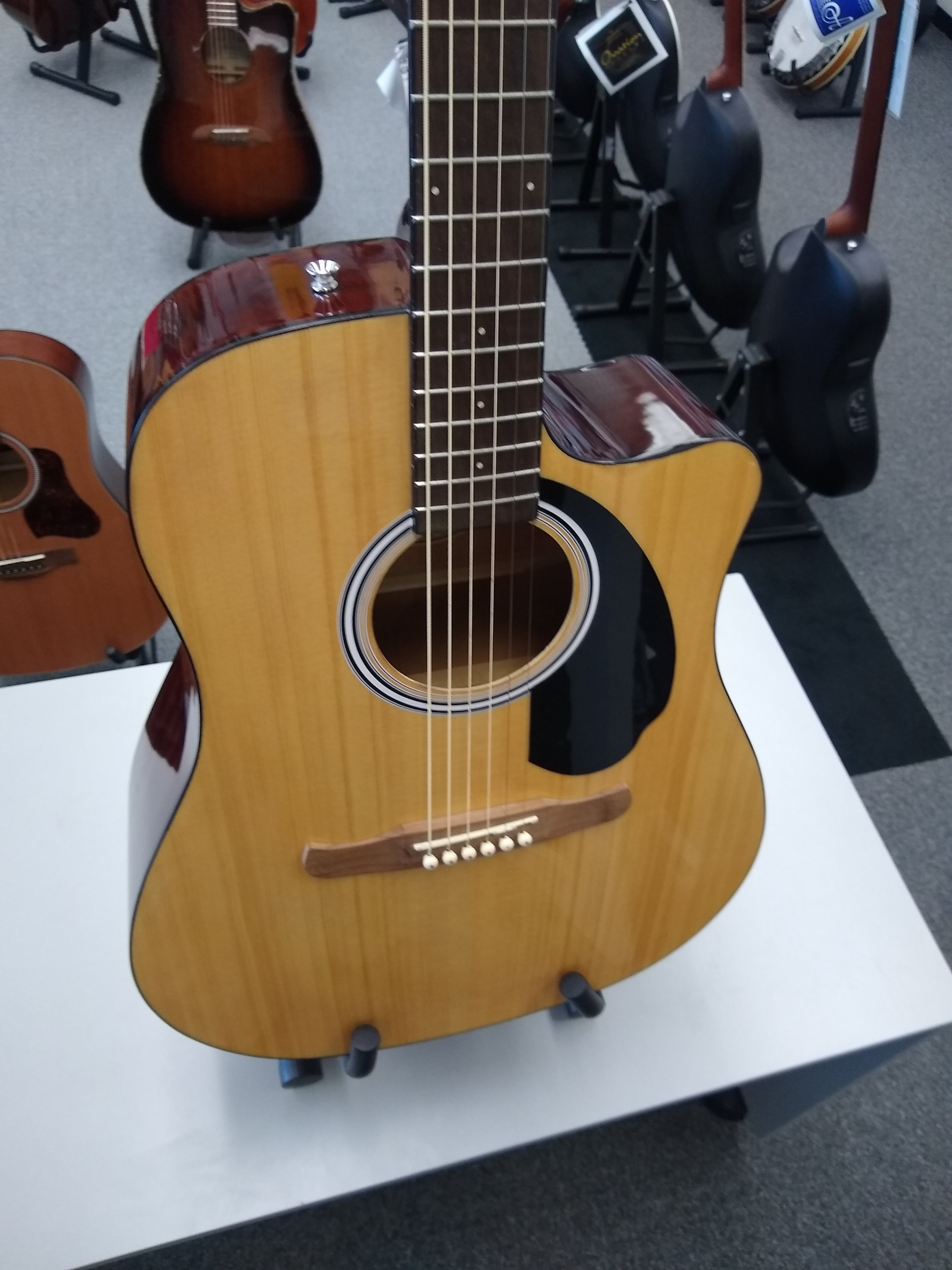 Fender FA125 Acoustic Guitar