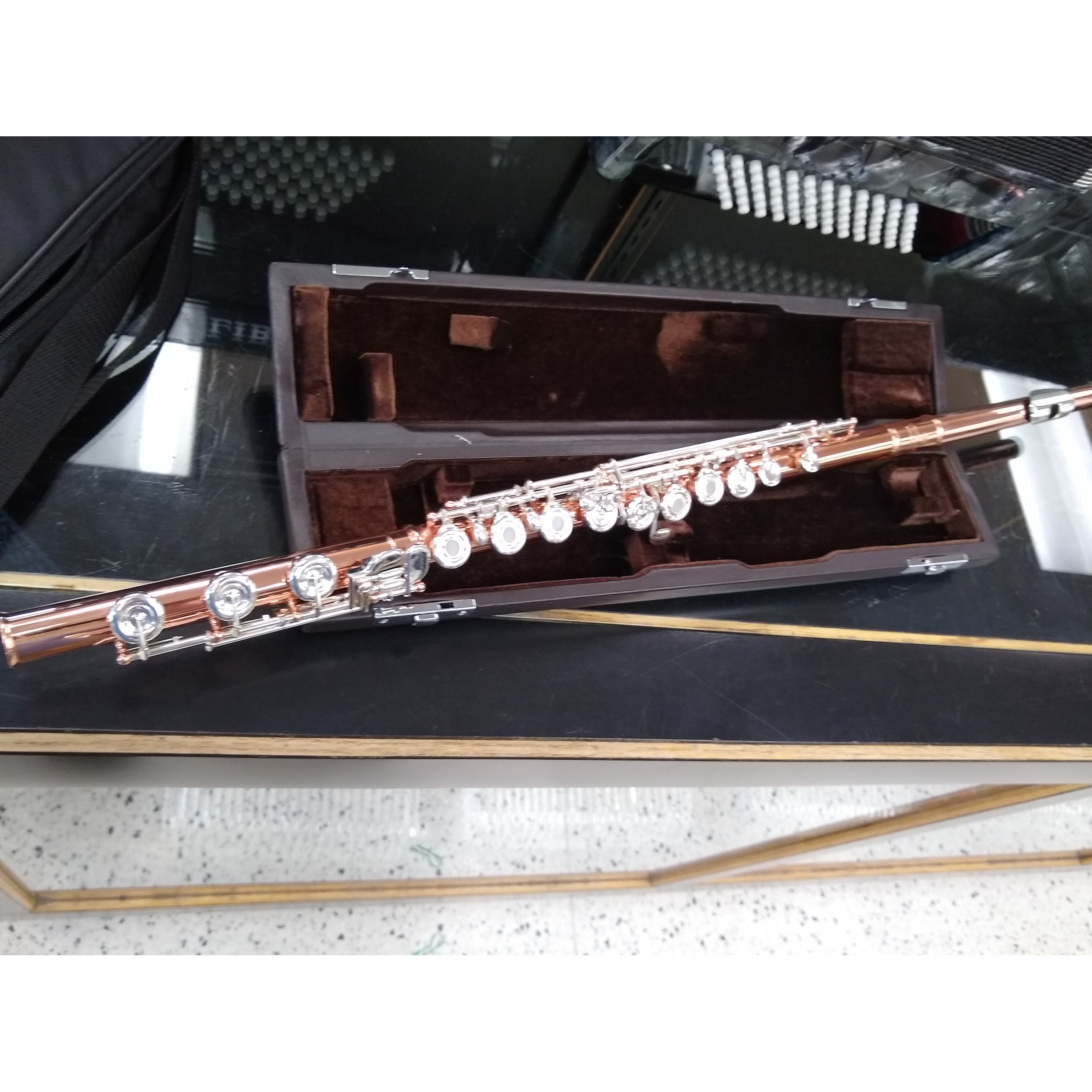 Schiller Frankfurt Elite Copper Flute Demo Model