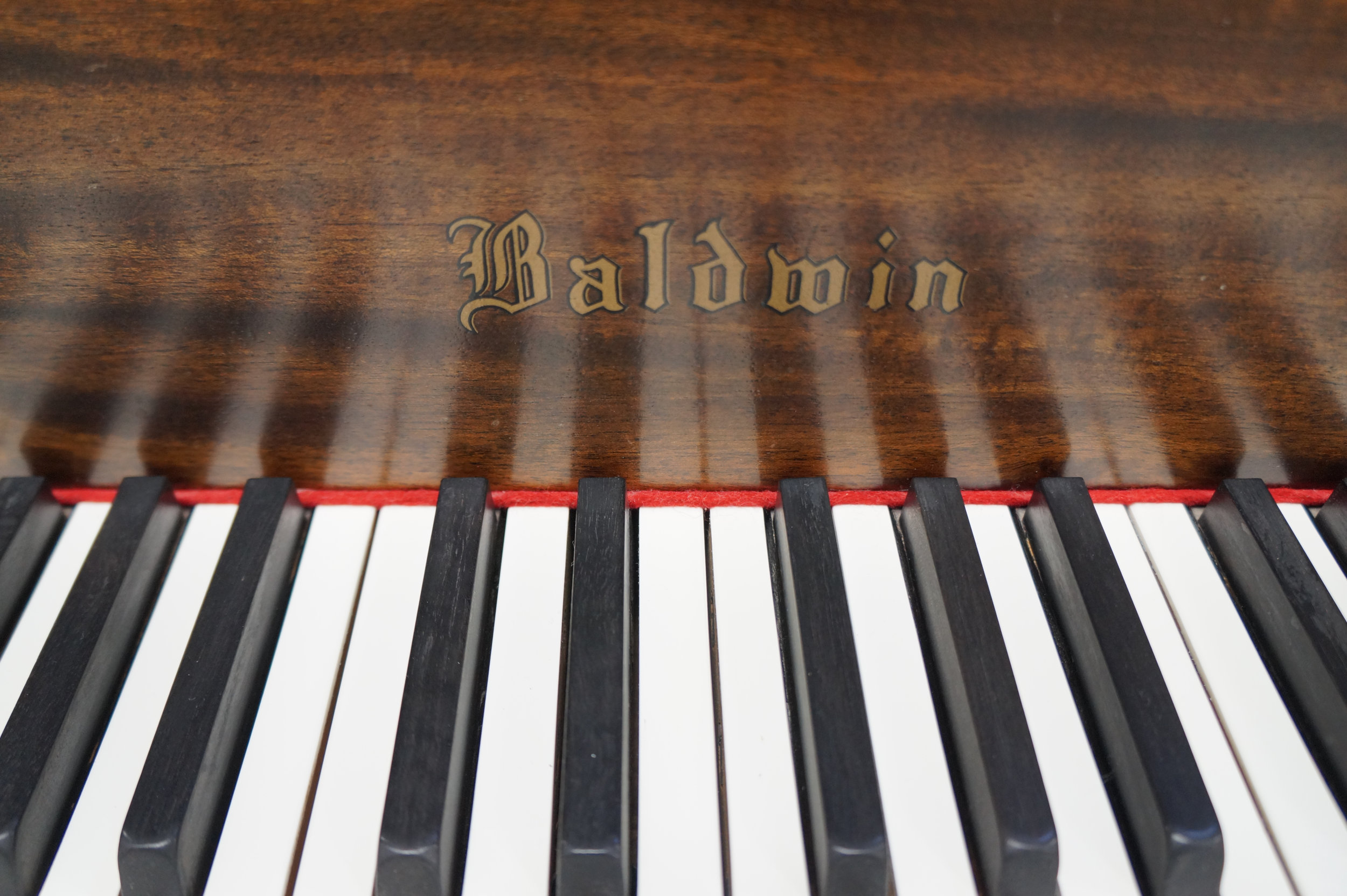 Baldwin Grand Piano - Mahogany Finish