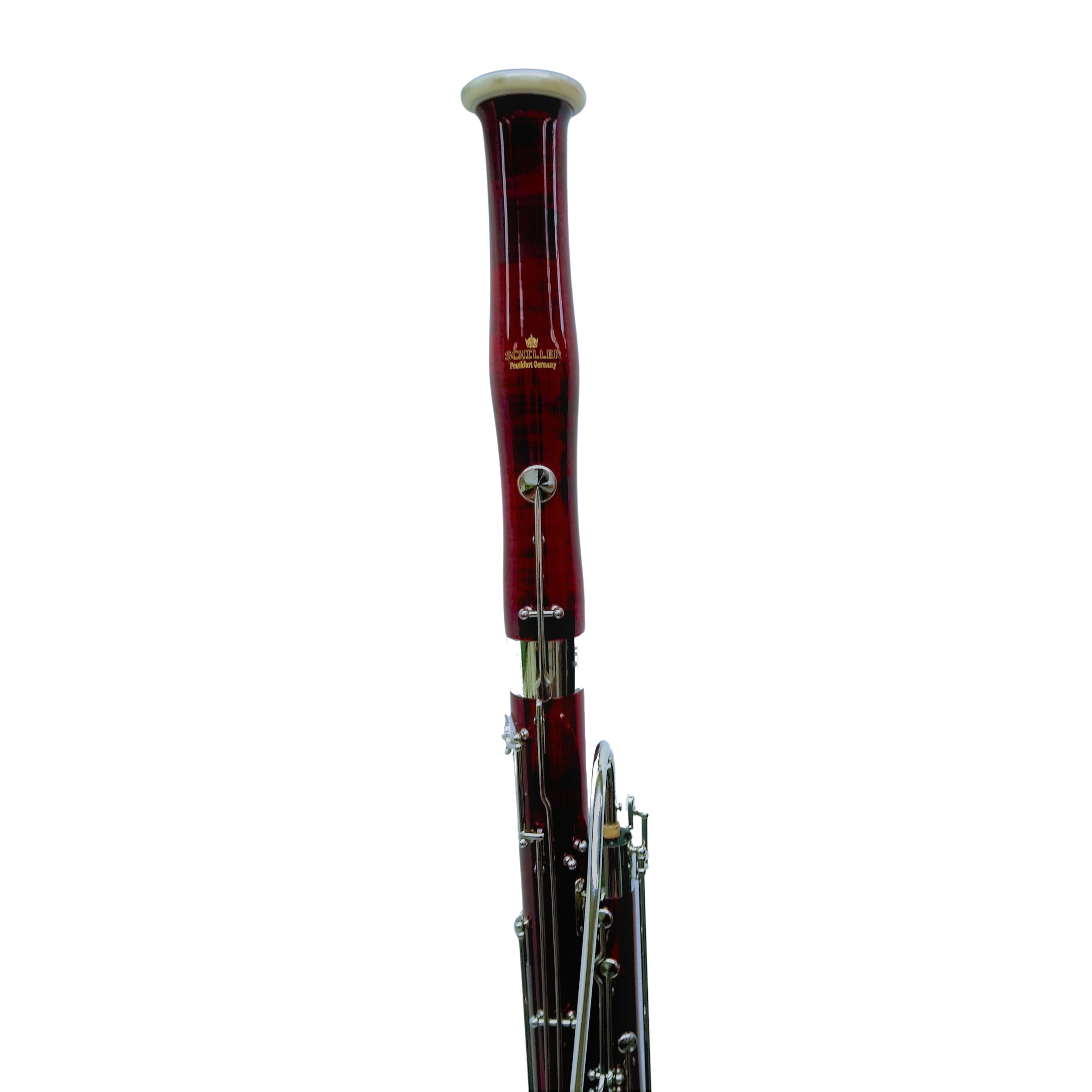 Schiller Series Elite IV Professional Maplewood Bassoon