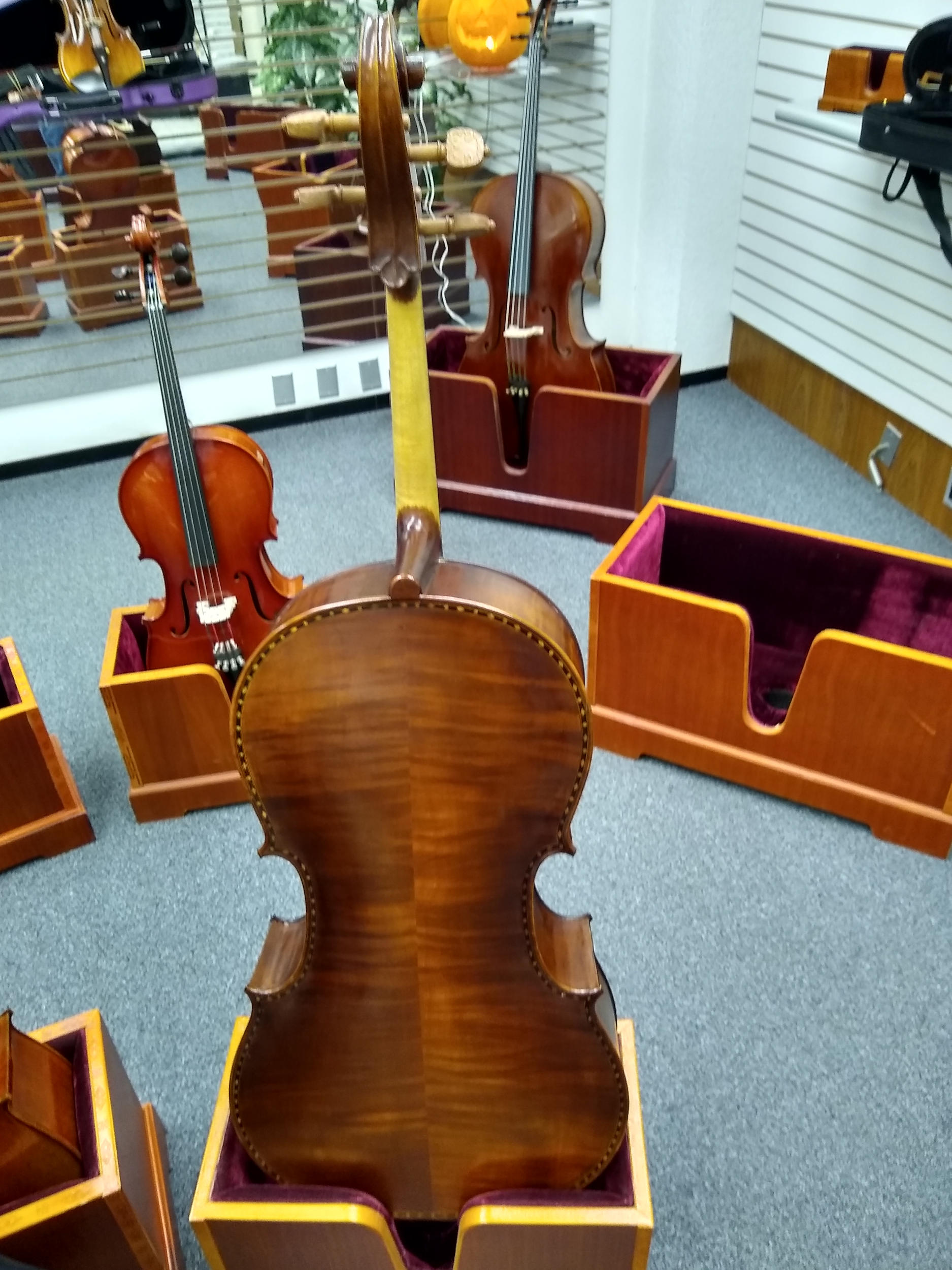 Vienna Strings Hamburg Handcraft Cello