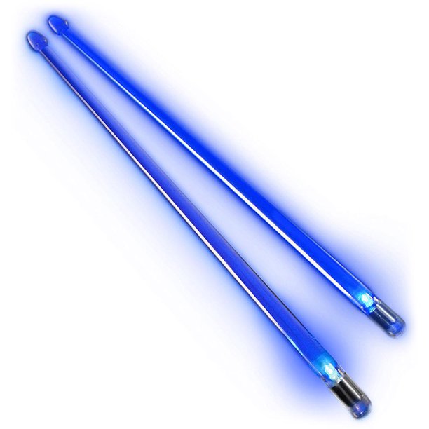 Firestix Light Up Drumsticks - Blue