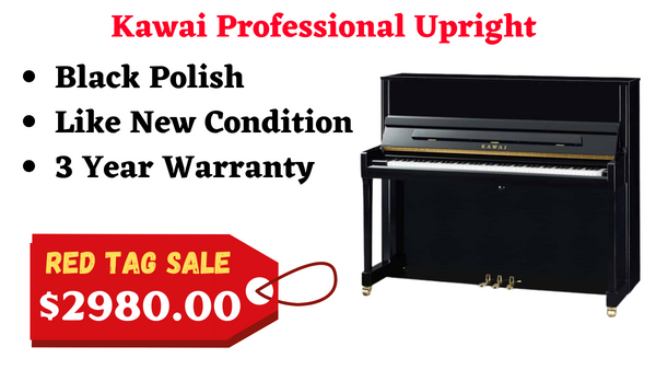 Kawai Professional Upright
