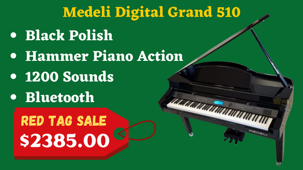 Medeli Digital Grand 510