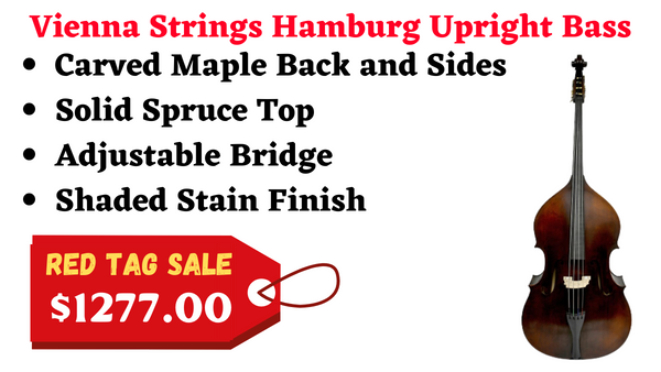 Vienna Strings Hamburg Upright Bass