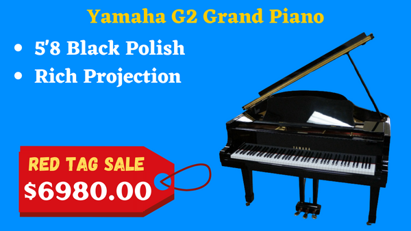 Yamaha G2 Grand Piano