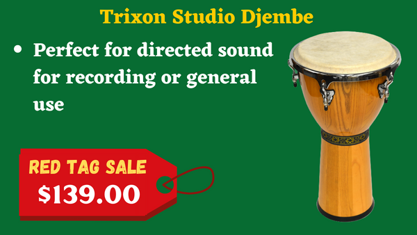 Trixon Studio Djembe