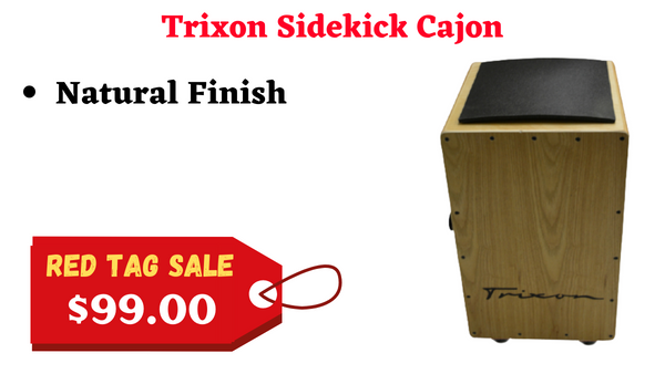 Trixon Sidekick Cajon