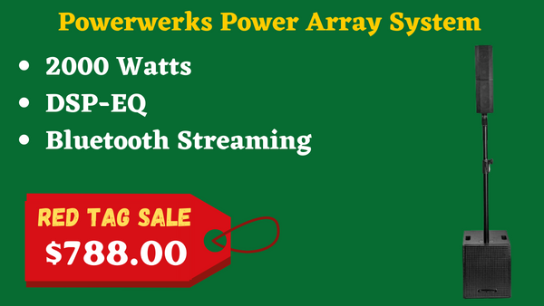 Powerwerks Power Array System
