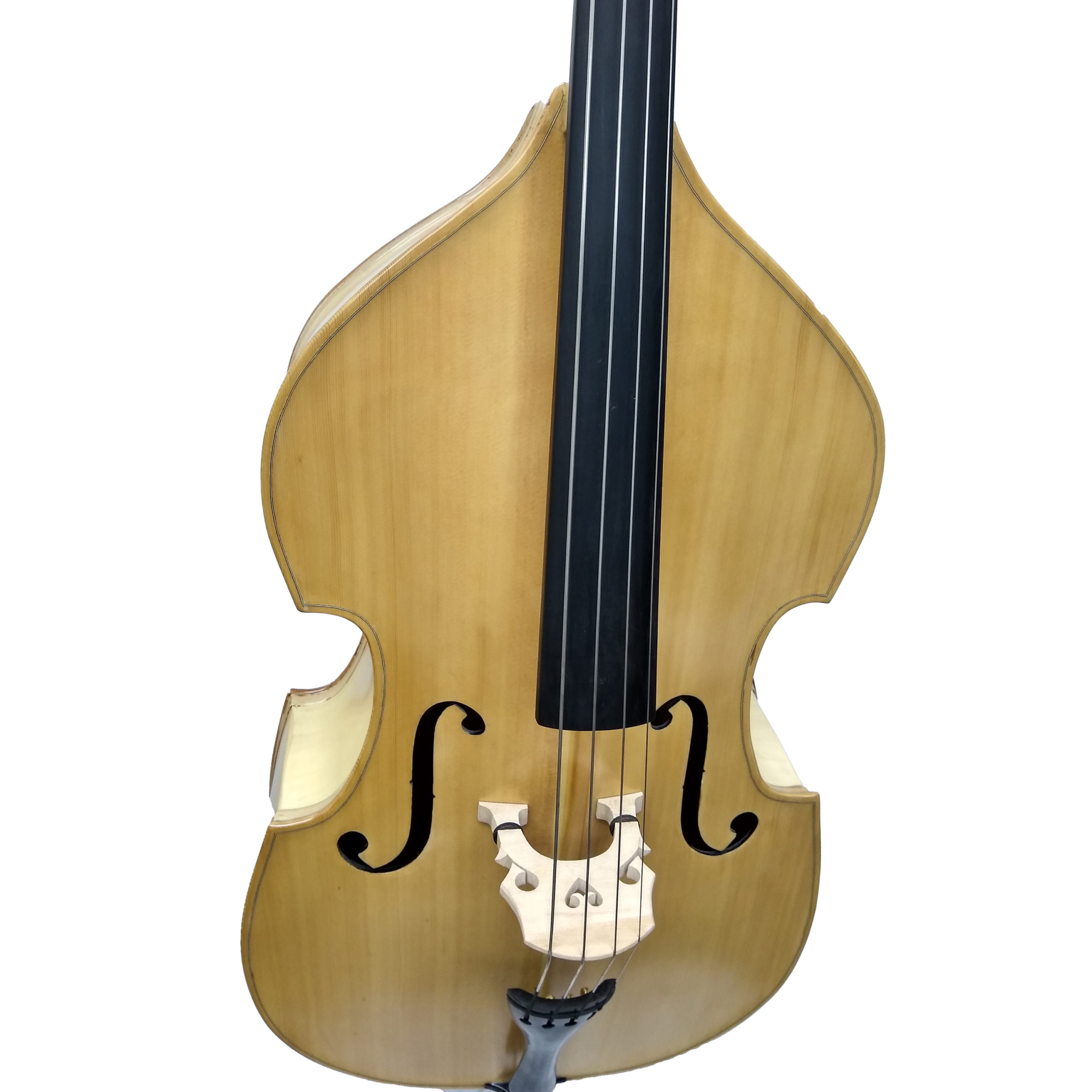 Vienna Strings Hamburg 3/4 Upright Bass Natural Gamba