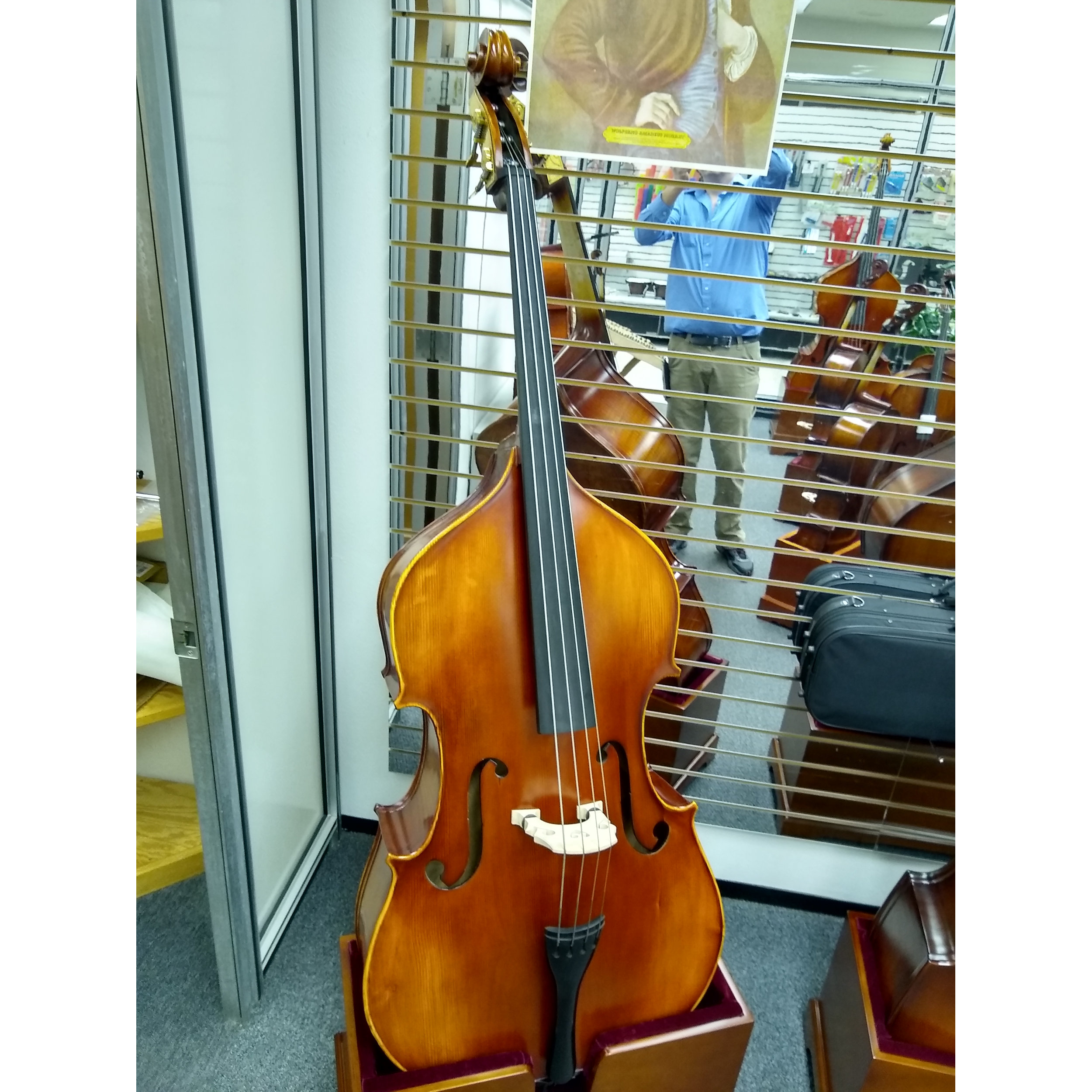Vienna Strings Munich 3/4 Bass