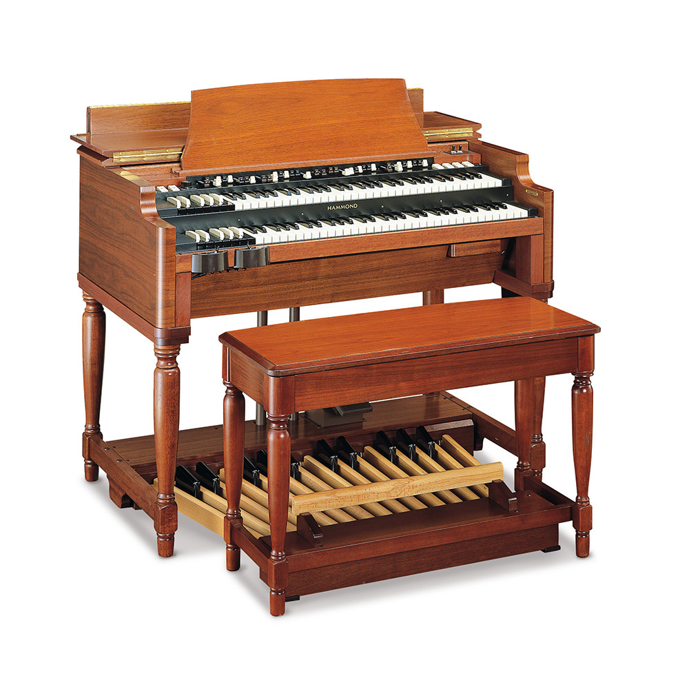 Hammond B-3 MK2 Organ