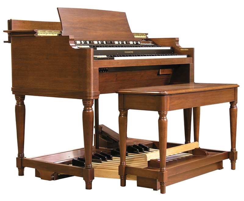 Hammond B-3 MK2 Organ