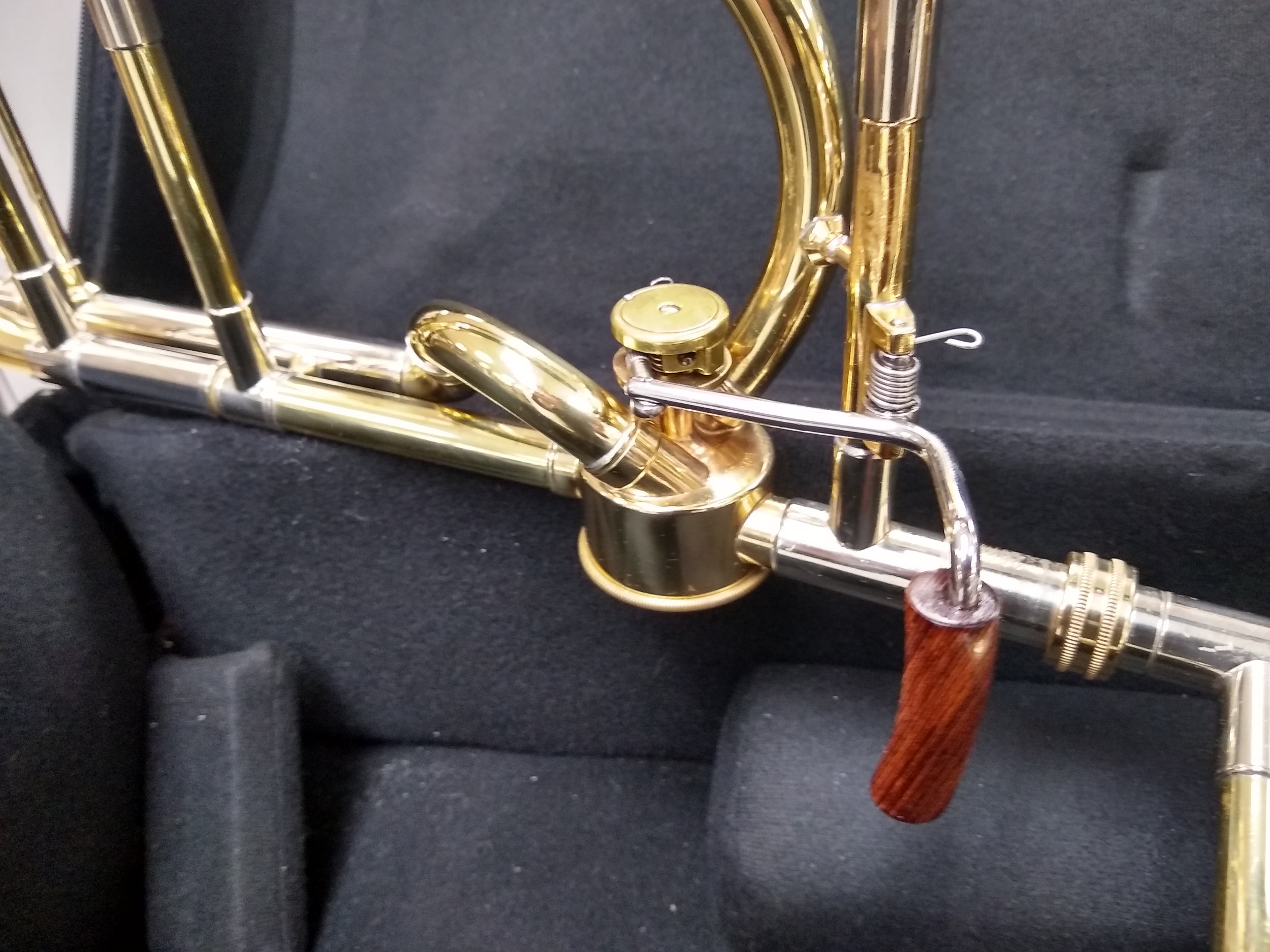 Schilke Trombone W/F Attachment(Used)