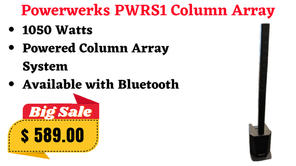 Powerwerks PWRS1 System One