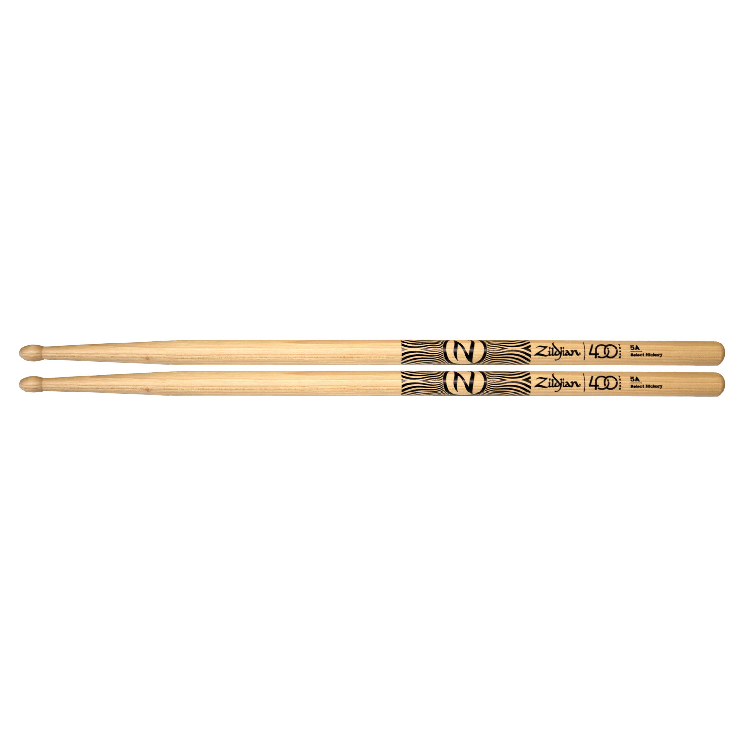 Zildjian 5A Limited Edition 400th Anniversary 60's Rock Drumsticks