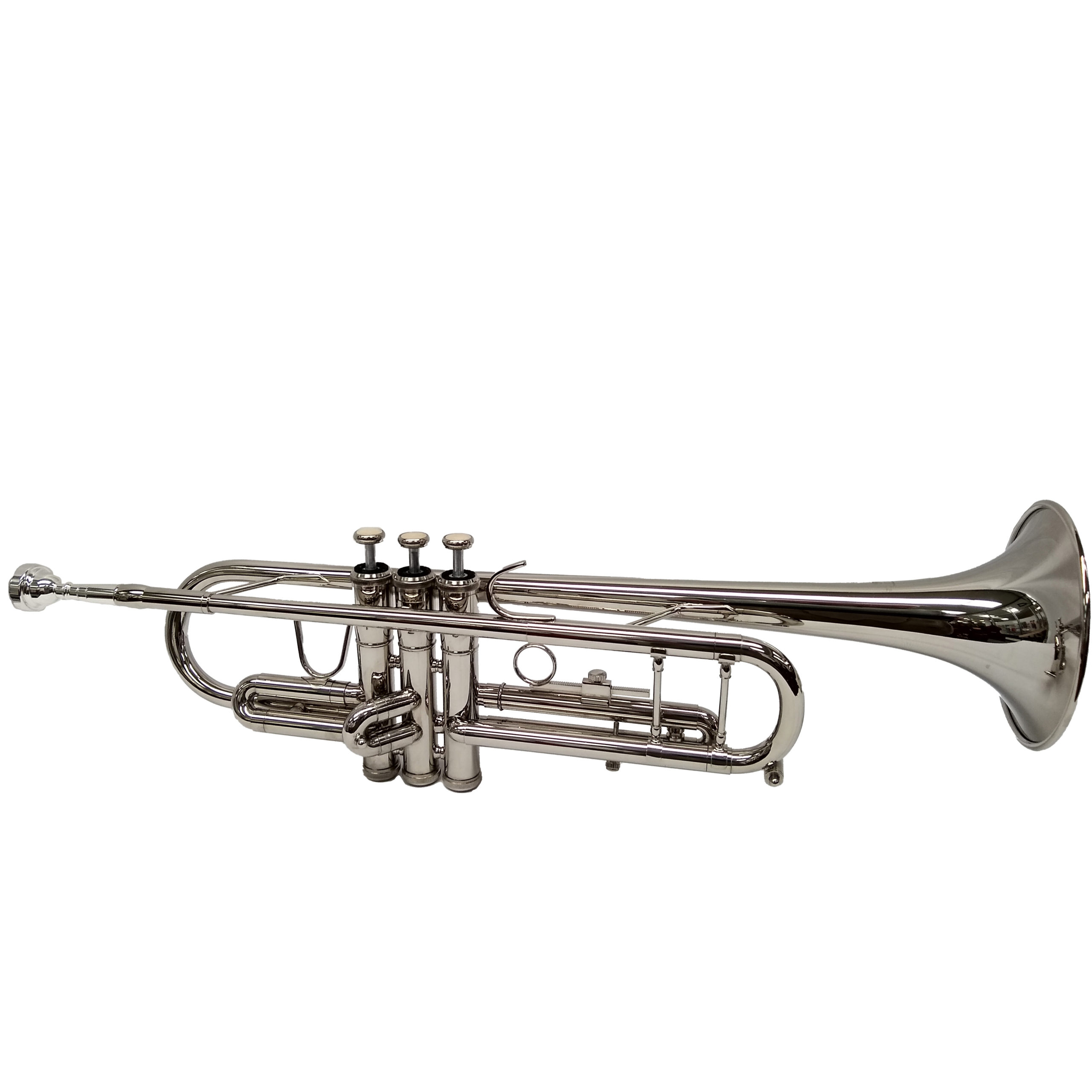 Schiller American Heritage Super 78 Trumpet Nickel Plated