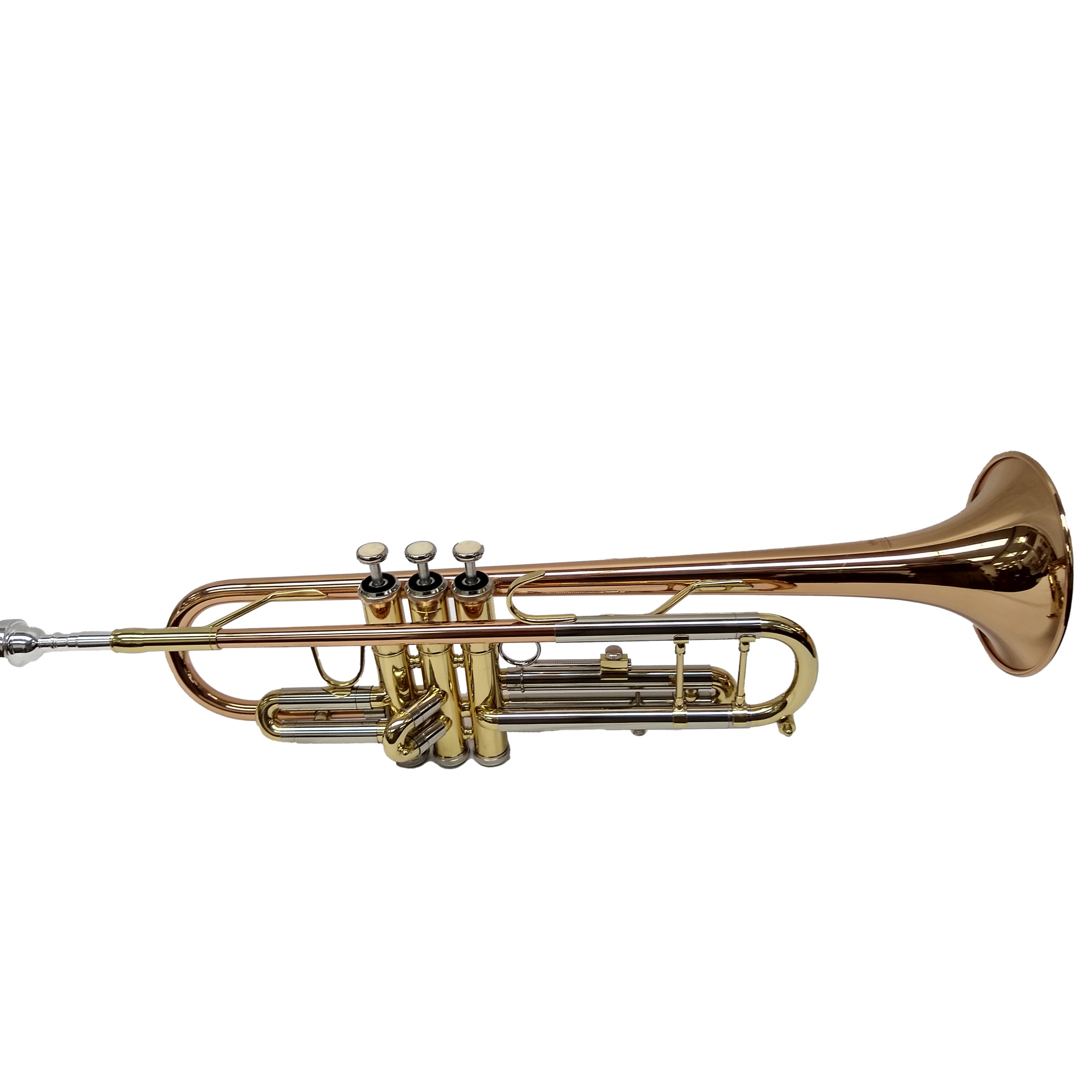 Schiller American Heritage Super 78 Trumpet Rose Brass