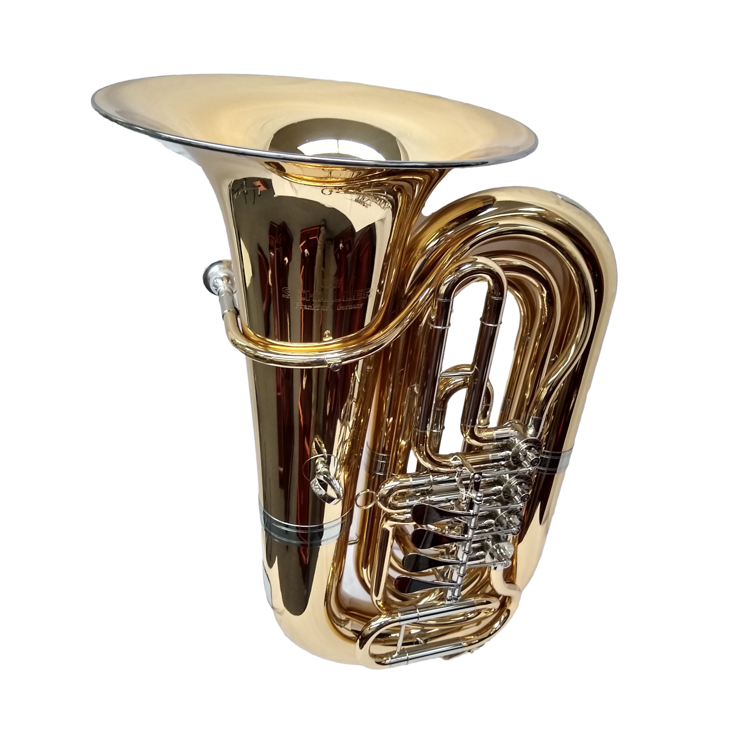 Schiller Studio Compact Special Edition 3/4 Tuba