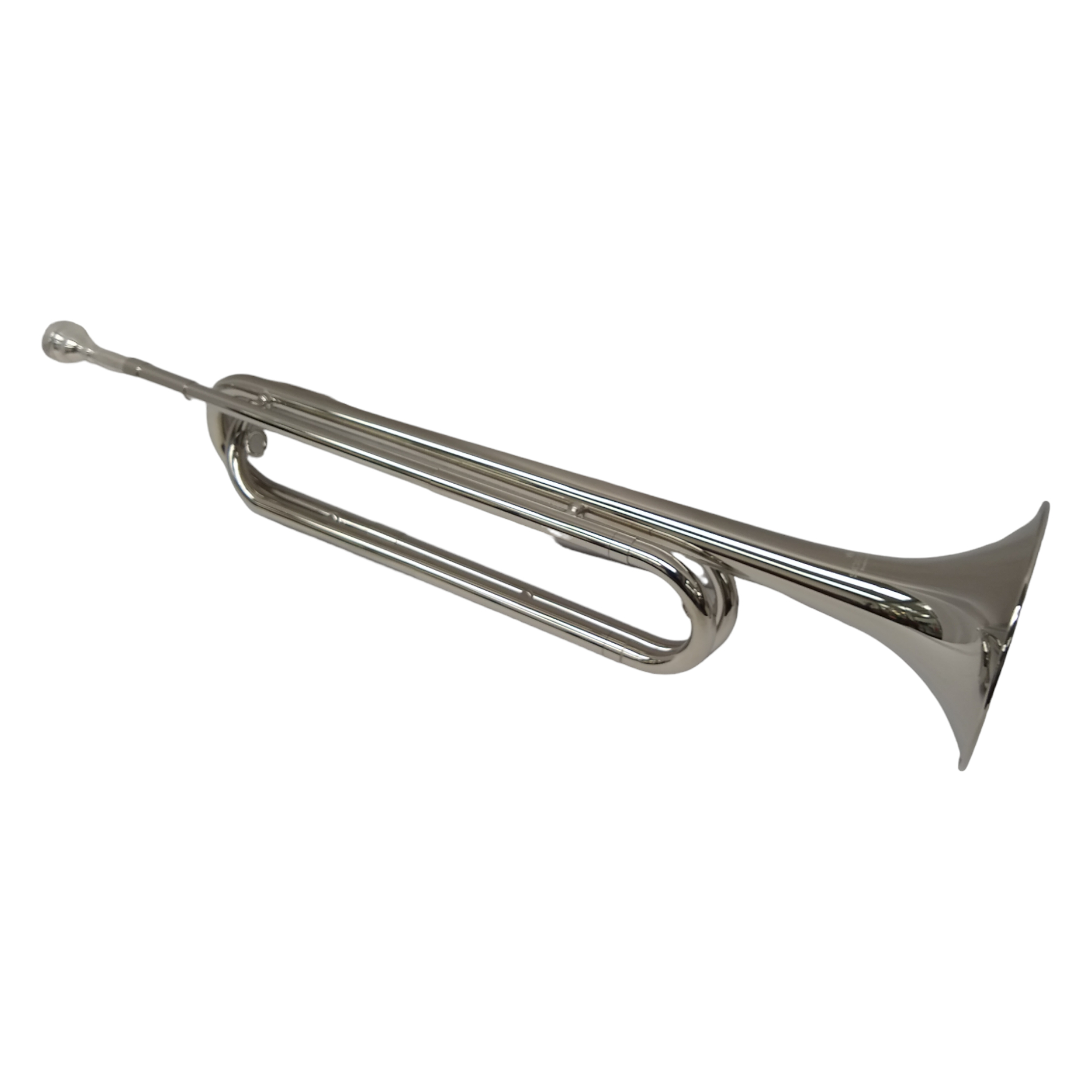 Schiller Standard Bugle Key of Eb/Nickel