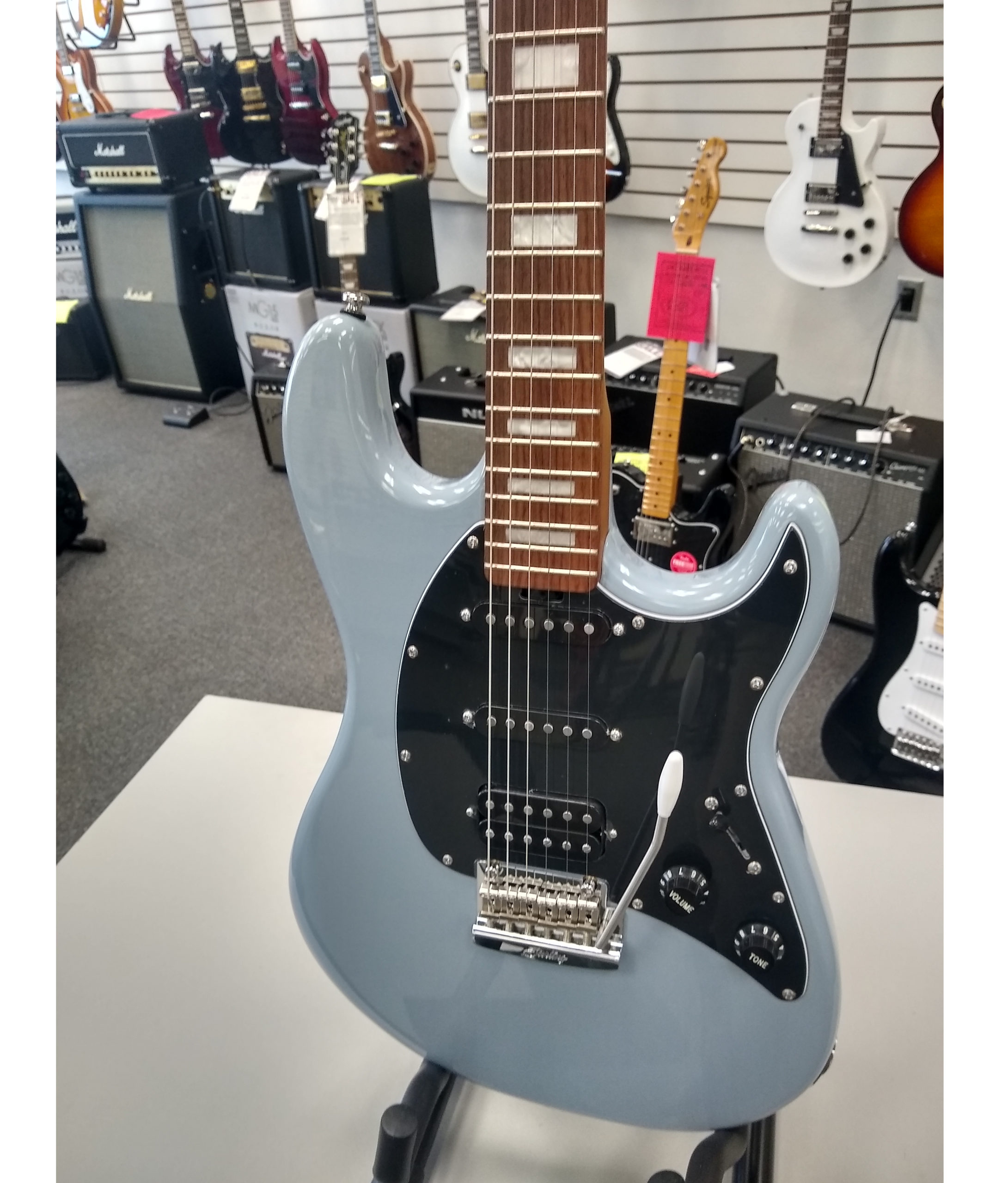 Sterling By Music Man Ct50 Plus