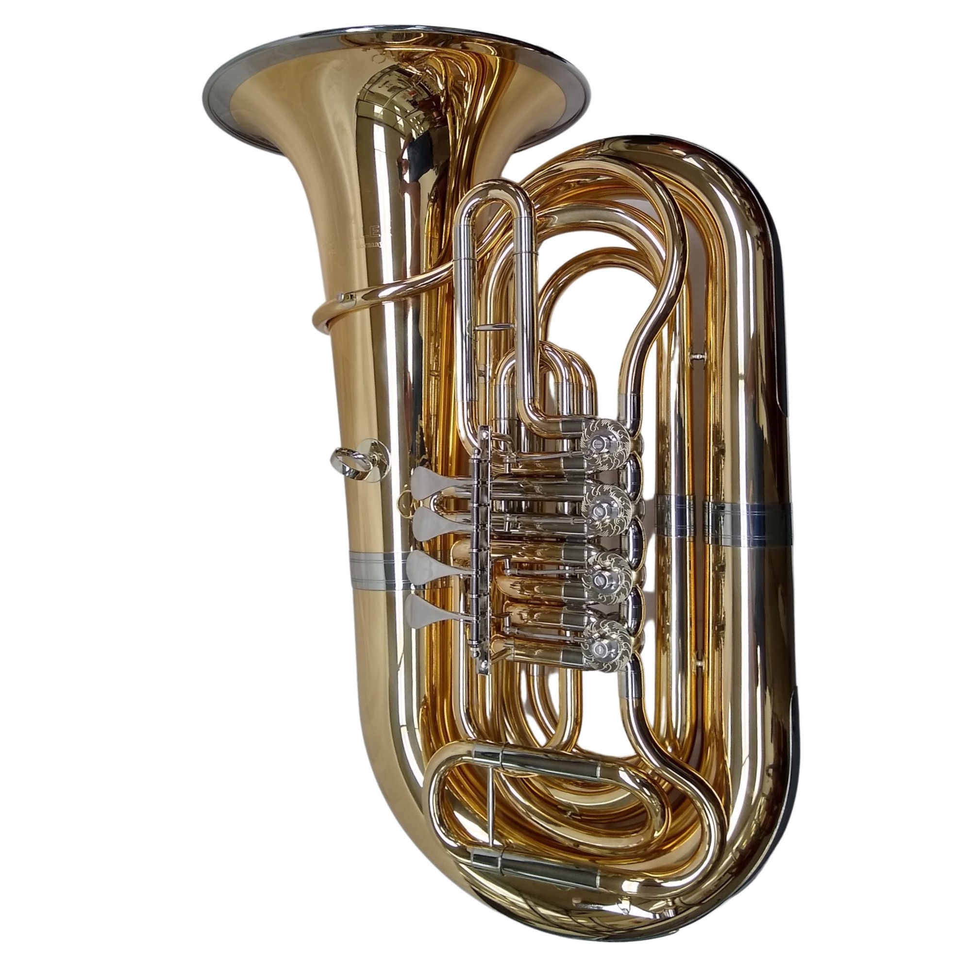 Schiller Studio Compact Special Edition 3/4 Tuba