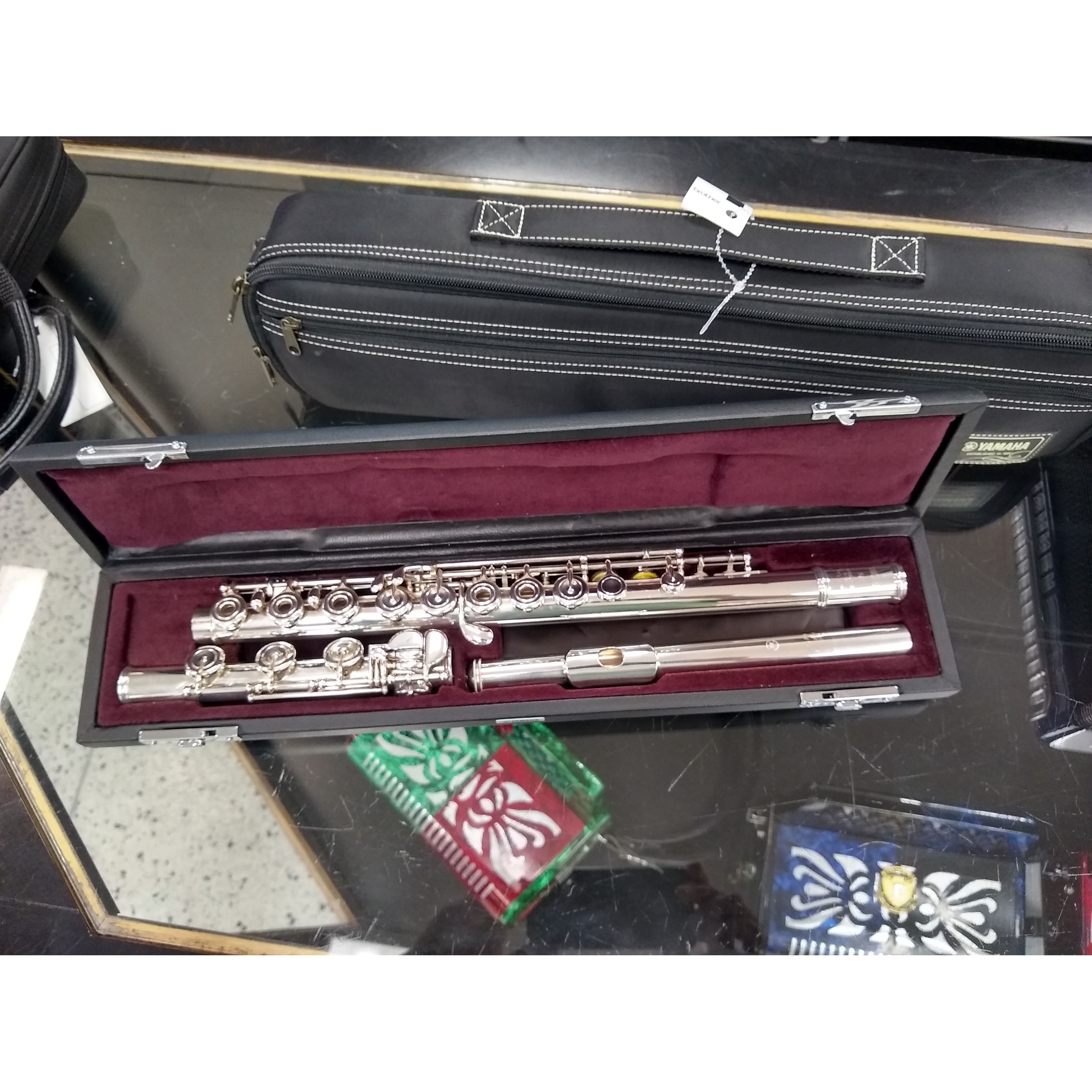 Yamaha 587 Professional Flute