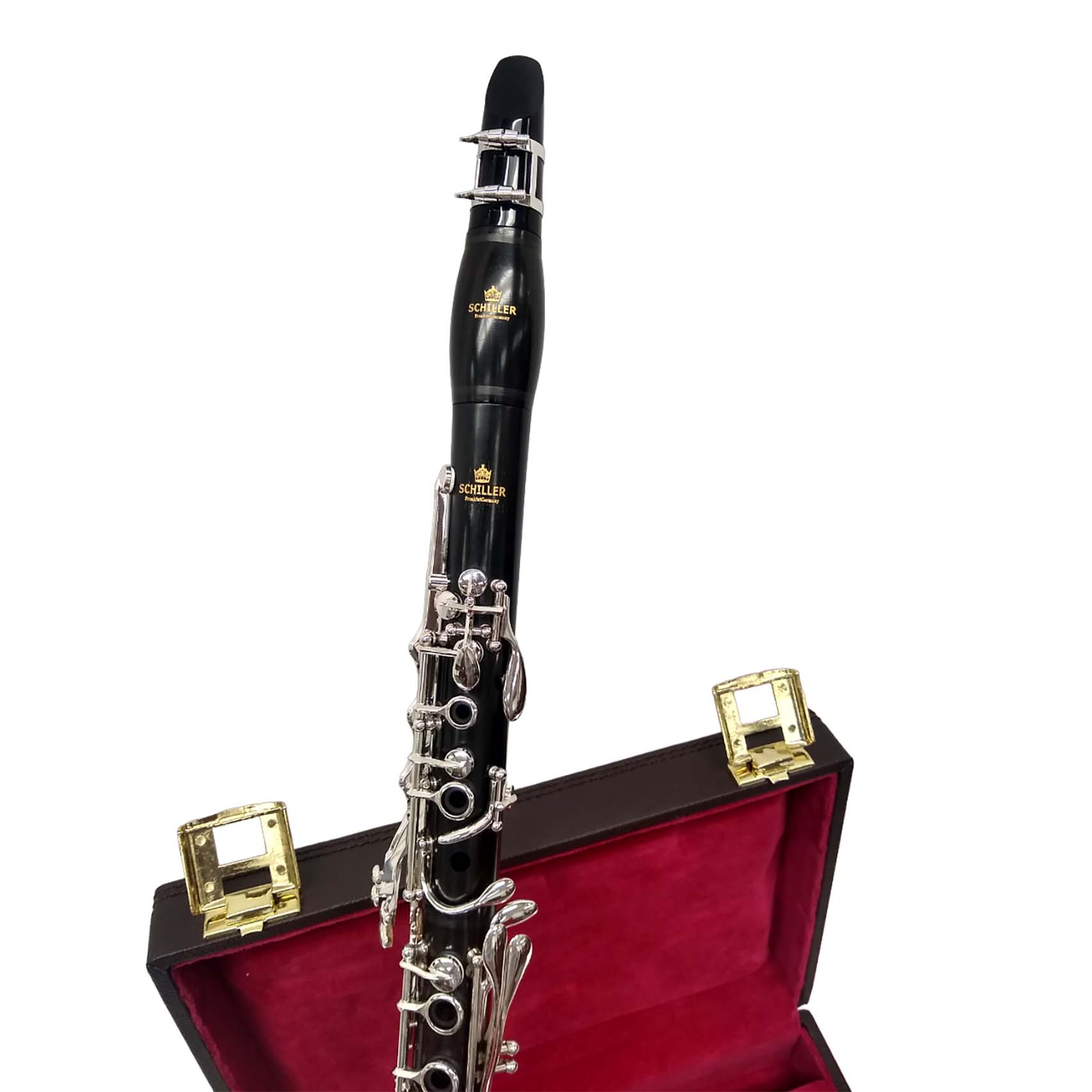 Schiller Centertone Stealth Clarinet