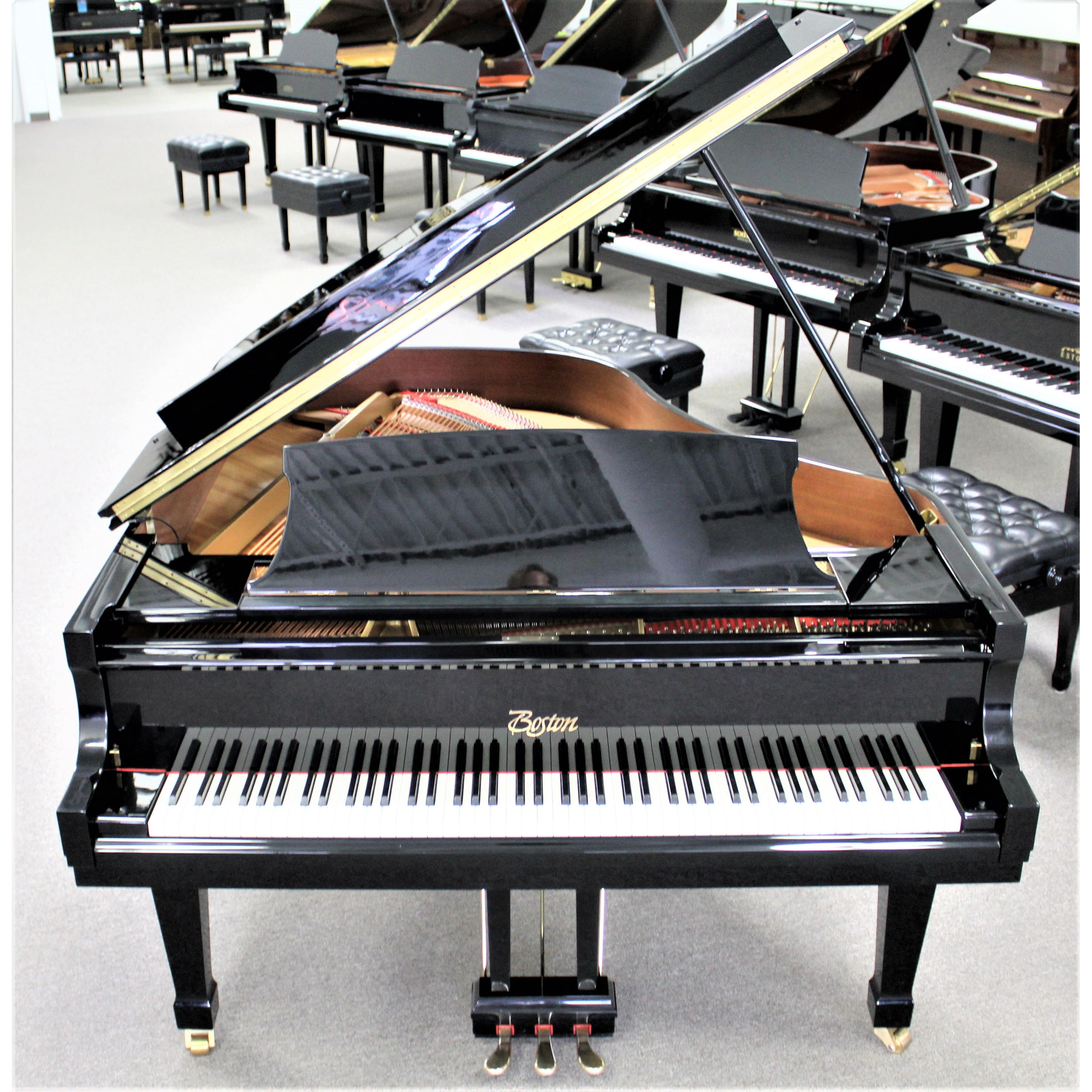 Boston Grand Piano Model 178