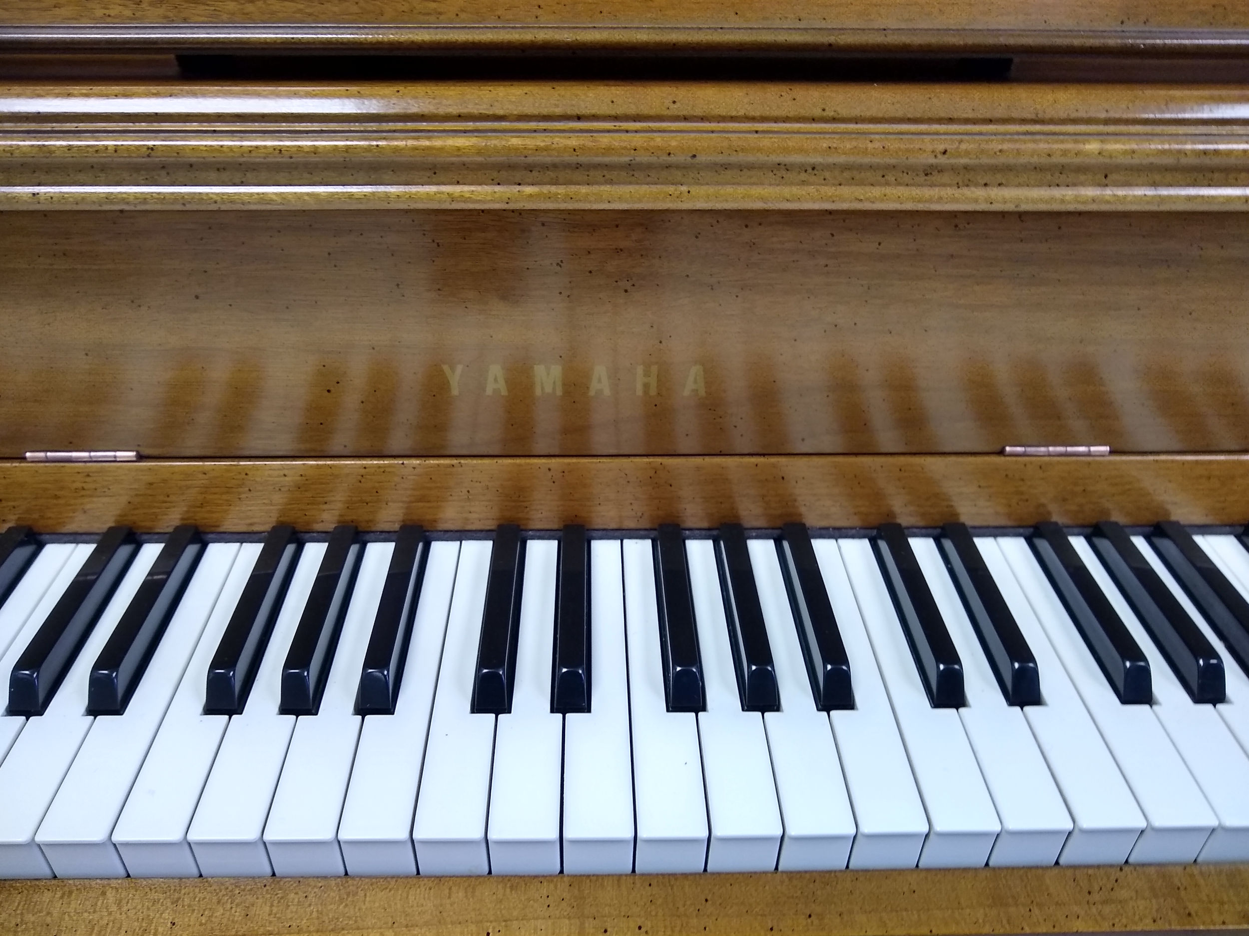 Yamaha Professional Upright Piano