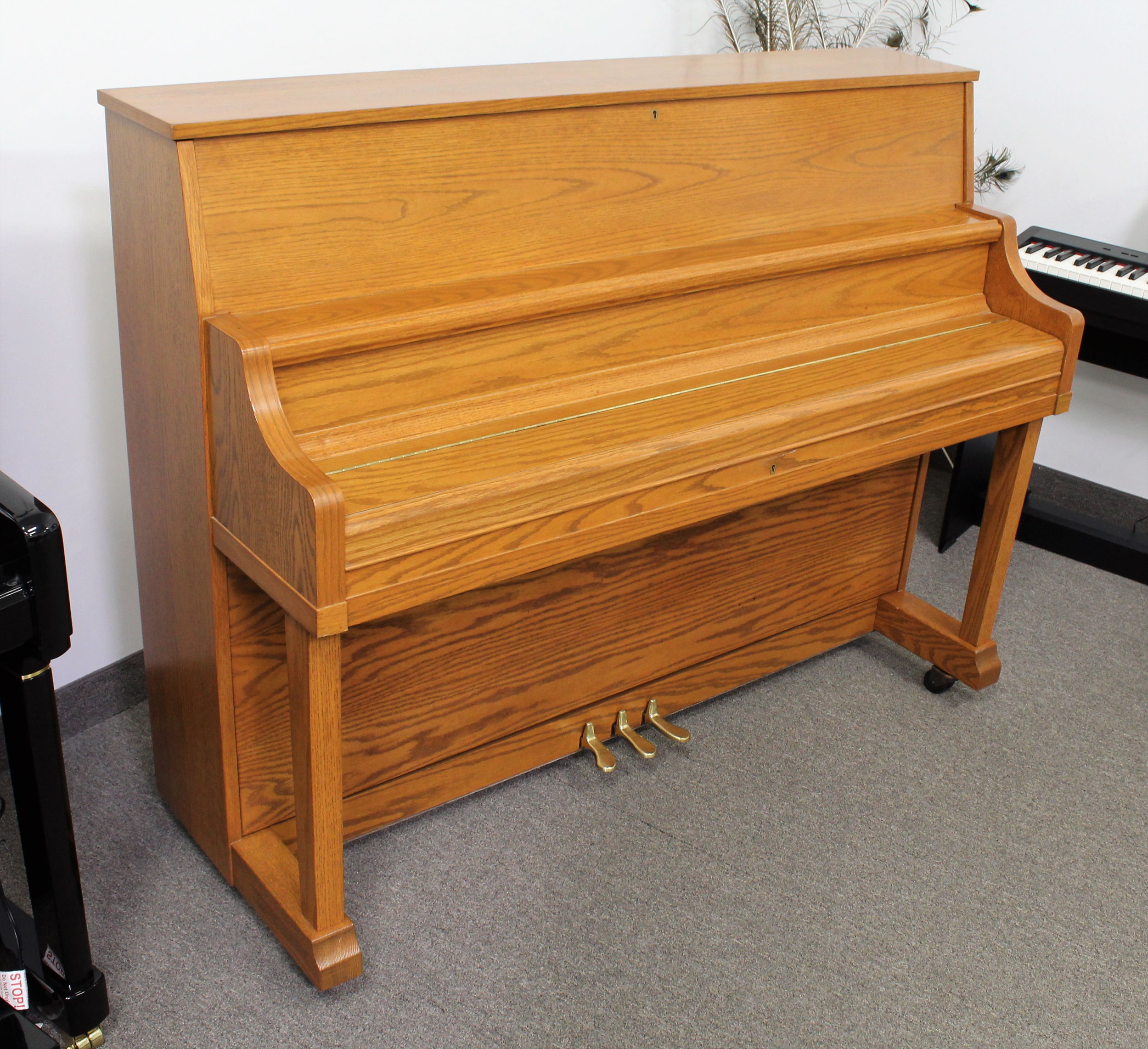 Kawai UST8 Professional Upright Piano