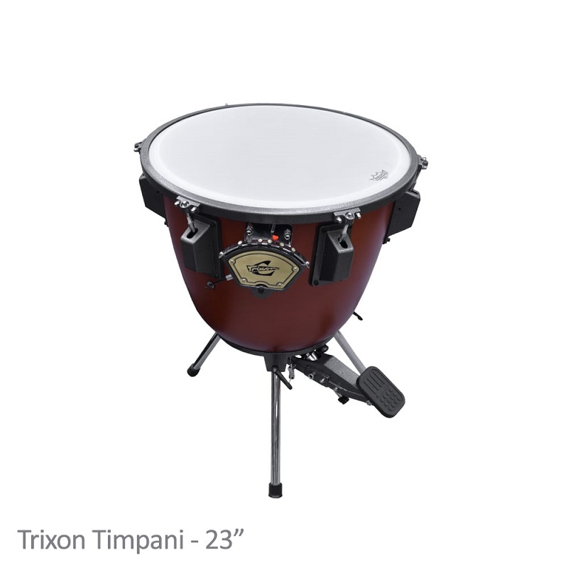 Trixon Kupfer Timpani 23"