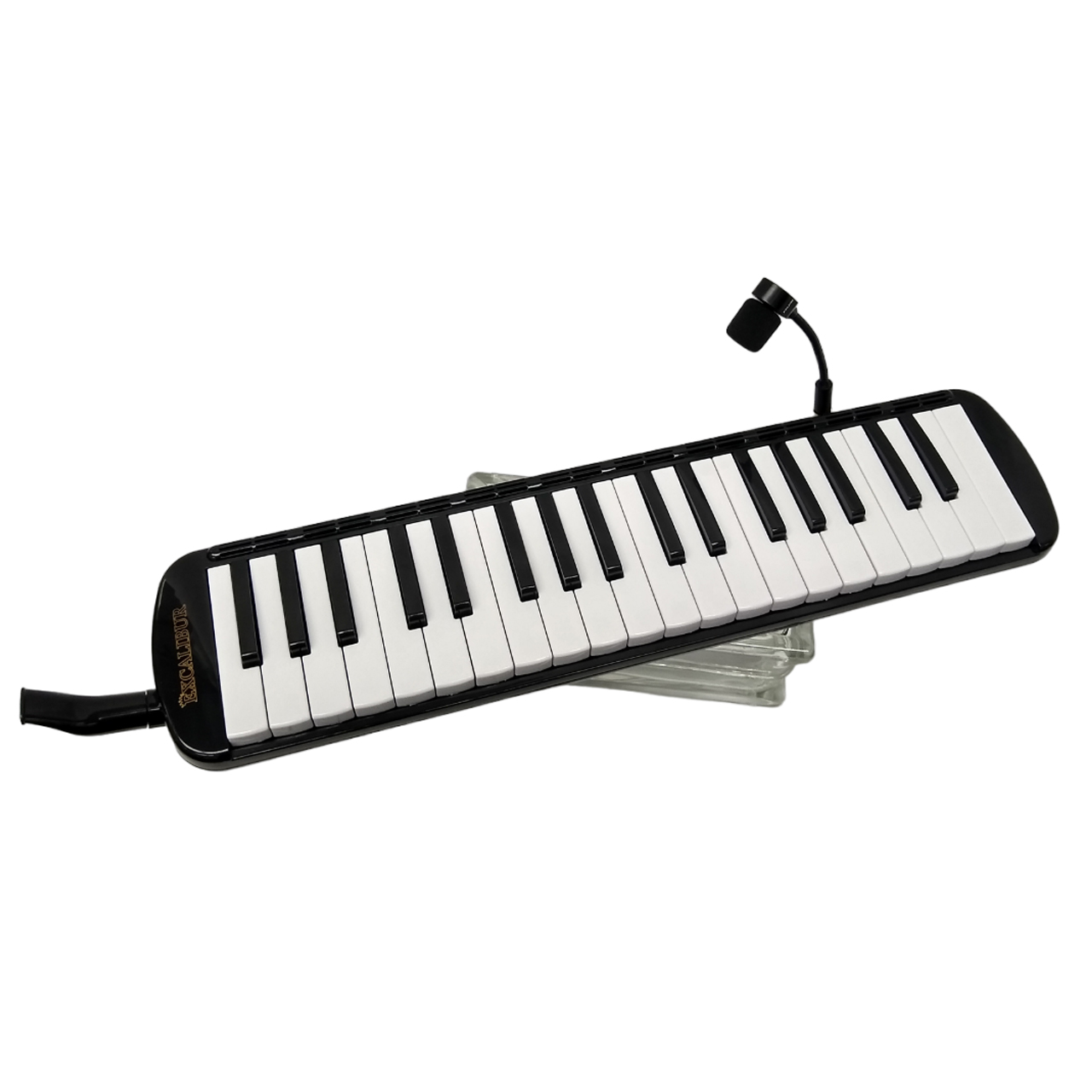 Excalibur Volta Stage Melodica 37 Note Microphone Wireless System 
