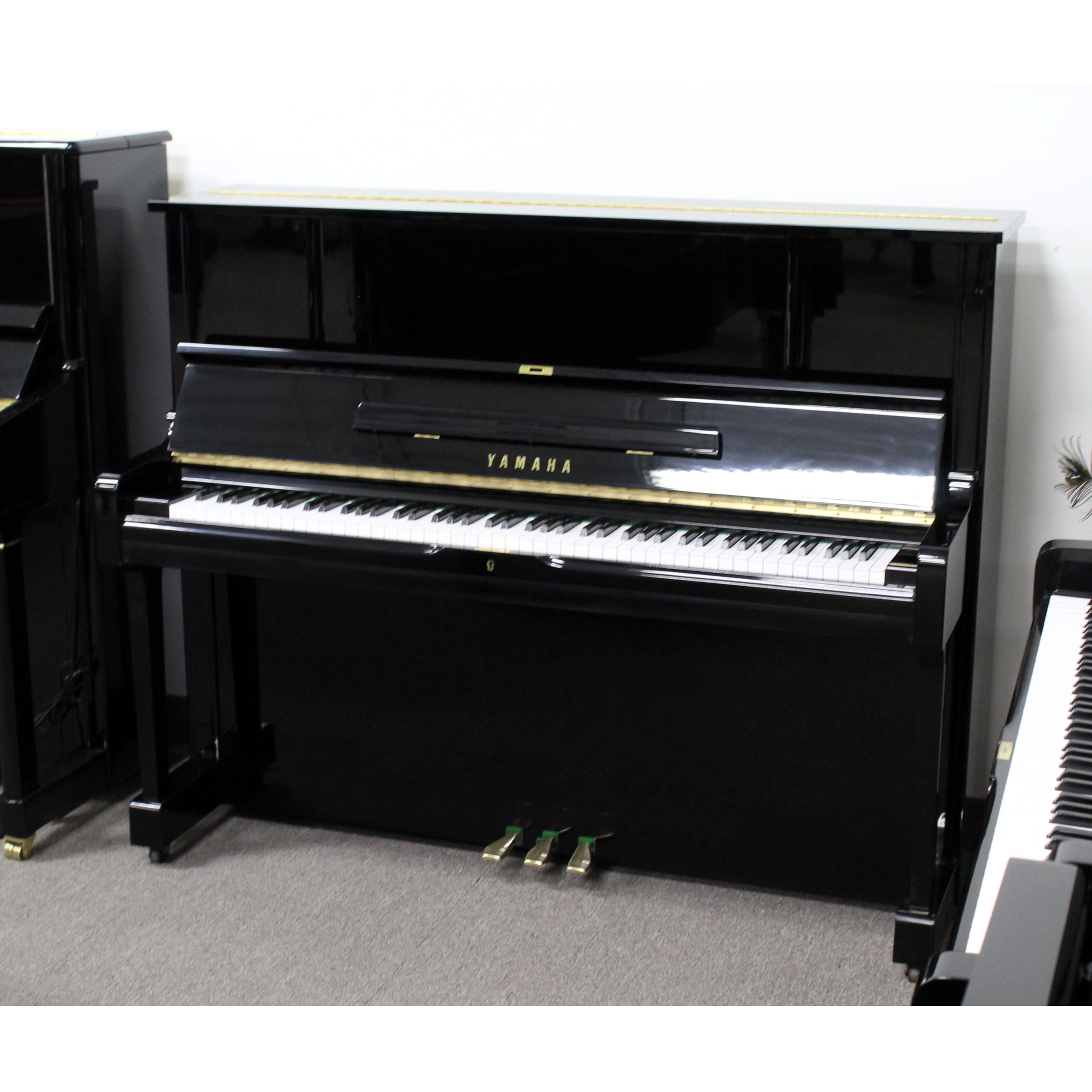 Yamaha UX1 Professional Upright Piano