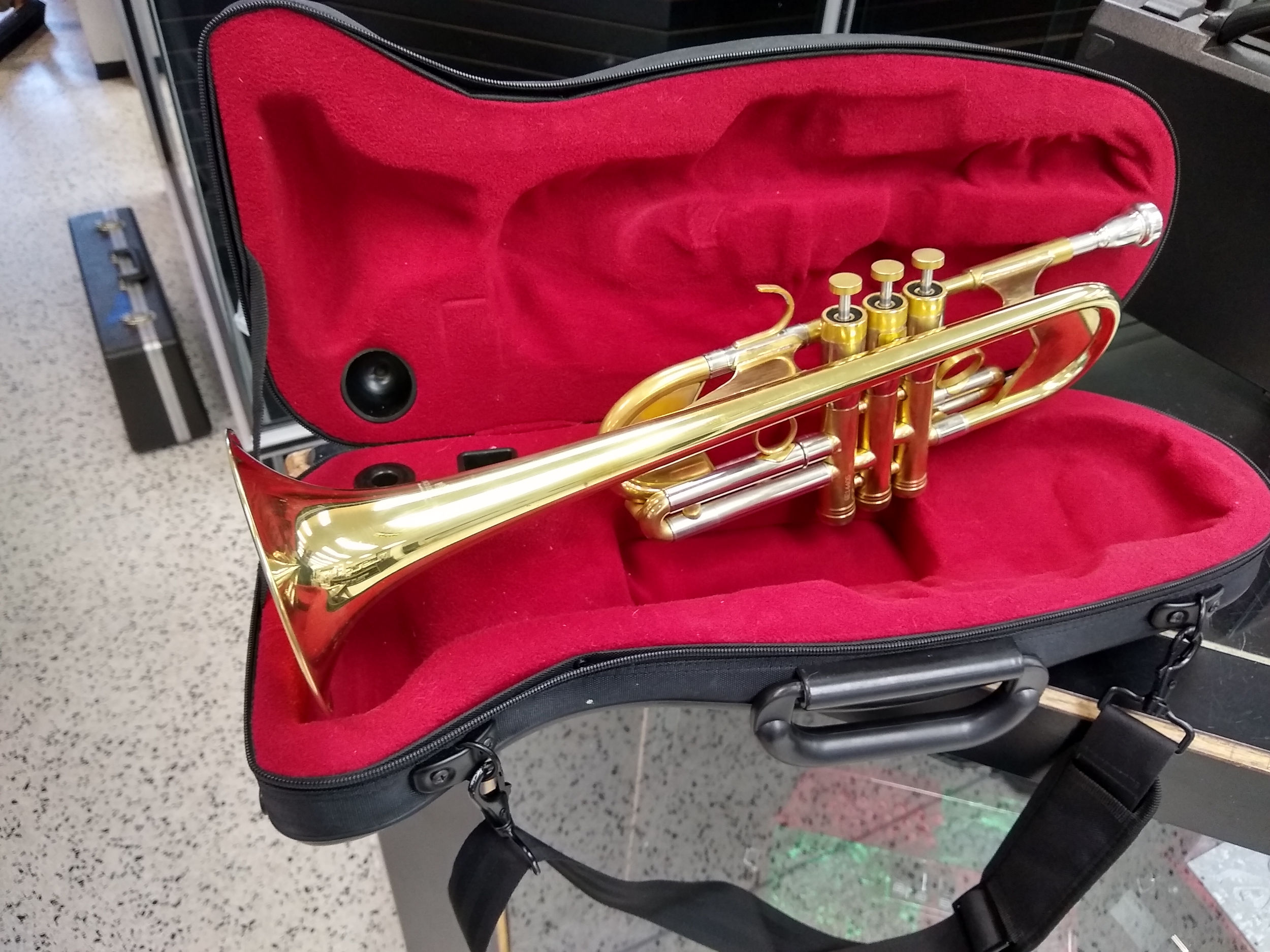 Schiller Cairo C Trumpet